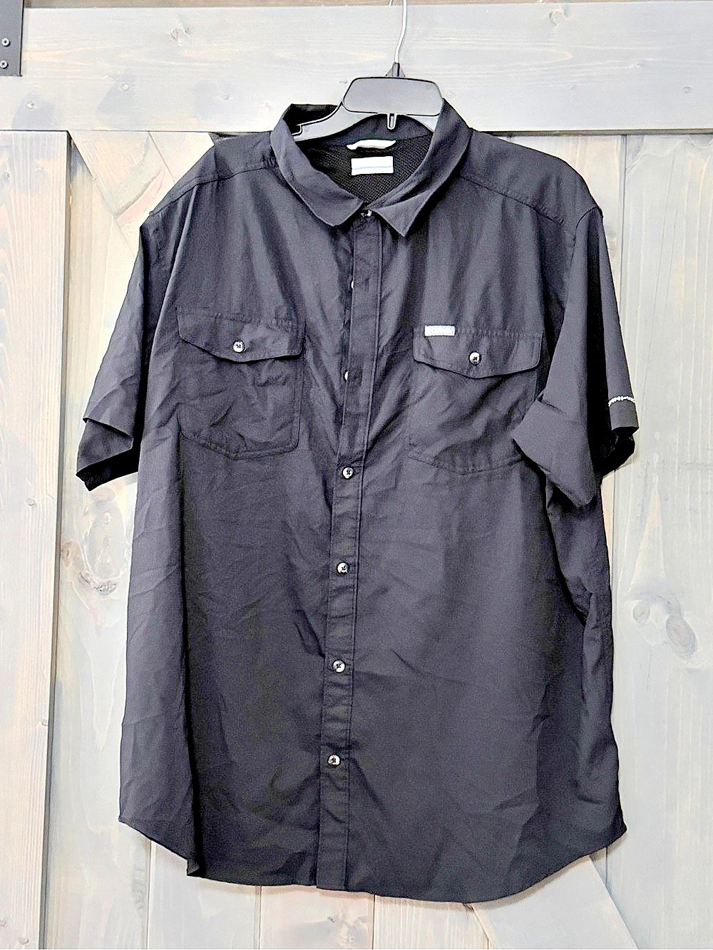 Columbia Men's Silver Ridge Short Sleeve Shirt Silver Ridge Short Sleeve Shirt